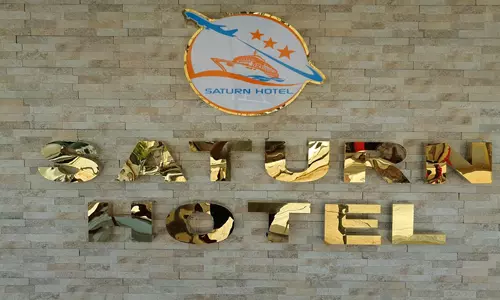 هتل ساتورن کوش آداسی